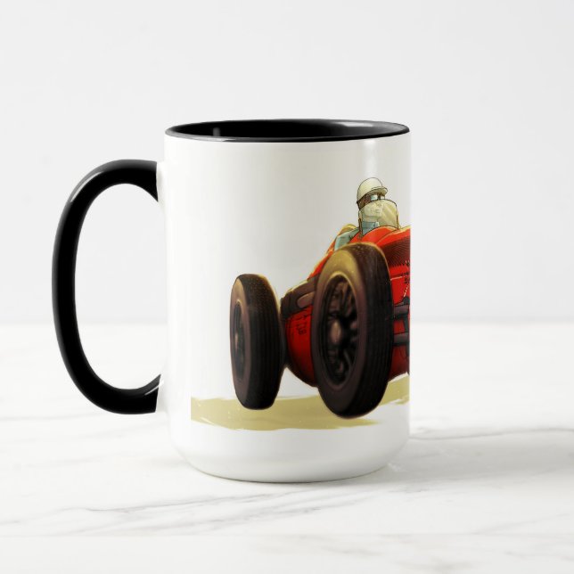 Mug 1951 Alfa Romeo 159 Alfetta (Gauche)