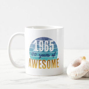Mug 1965 50 Années d'une incroyable