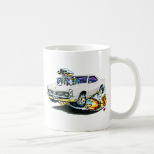 Mug 1966-67 voiture de blanc de GTO