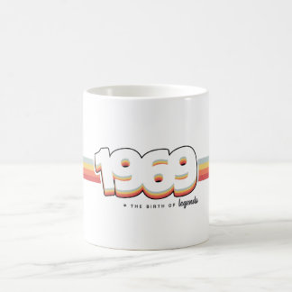 Mug 1969 La naissance des légendes