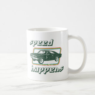 Mug 1969 Se du chargeur R/T de Dodge