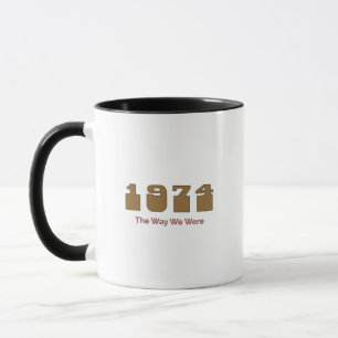 Mug 1974 Meilleur morceau, La façon dont nous étions