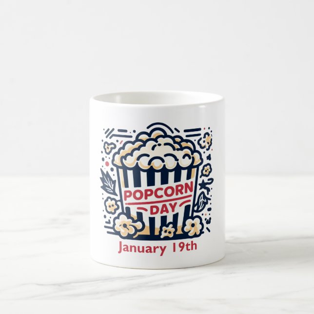 Mug 19 janvier - Fête du maïs soufflé (Centre)