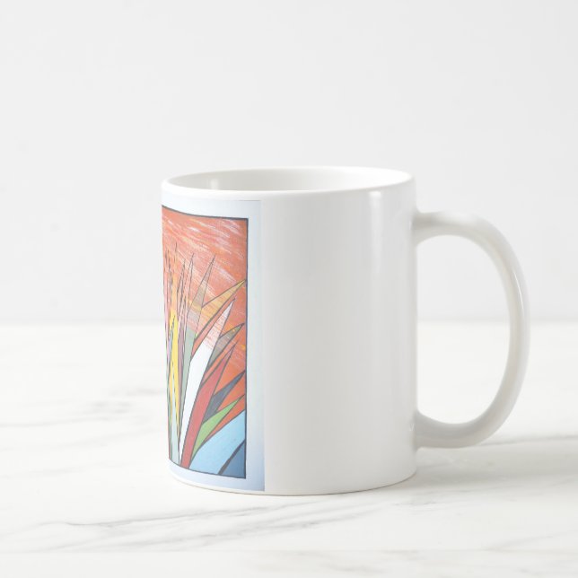 Mug 19/ Ma route (Droite)