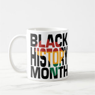 Mug 19e Mois de l'histoire des Noirs