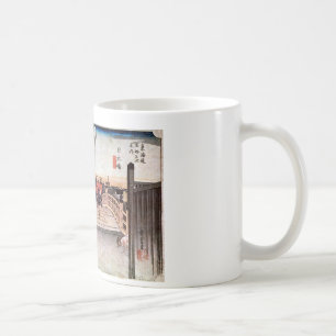 MUG 1. 日 本 橋, 広 重