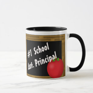 Mug #1 Asst. Principal