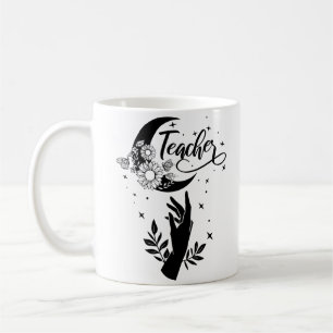 Mug 1- Chemise d'enseignant inspirant, Enseignant mini