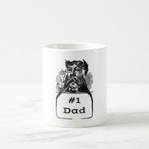 Mug #1 Dessin Vintage papa