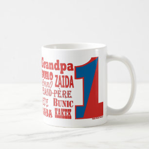 Mug # 1 grand-père