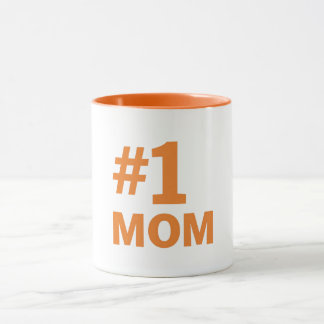 MUG #1 MOM
