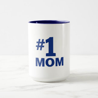 MUG #1 MOM