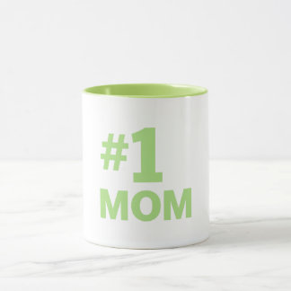 MUG #1 MOM