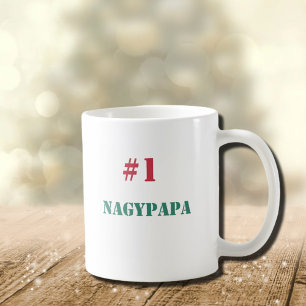 Mug #1 Nagypapa
