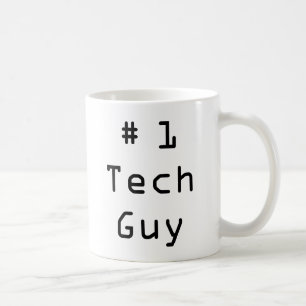 Mug # 1 type de technologie