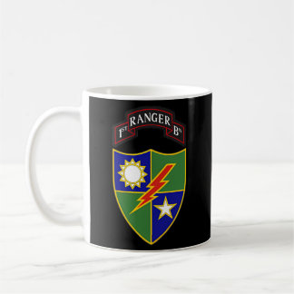 Mug 1Er Bataillon 75E Régiment De Rangers