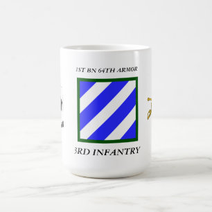 MUG 1ER BN 64E ARMÉE 3E DIVISION D'INFANTERIE
