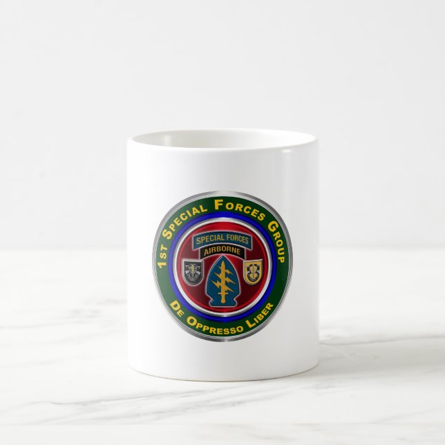 Mug 1er Groupe des forces spéciales aéroporté (Centre)