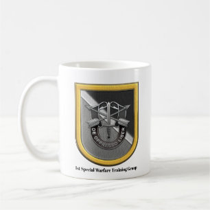 Mug 1er Groupe spécial d'entraînement à la guerre Coff