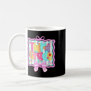 Mug 1er jour de 3e année Préparation rentrée scolaire