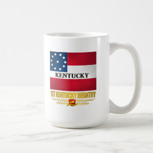 Mug 1ère infanterie du Kentucky