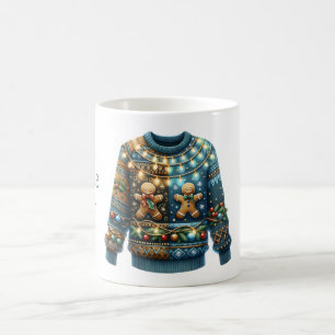 Mug 1ère place Gagnante du concours d'arbre doux moche