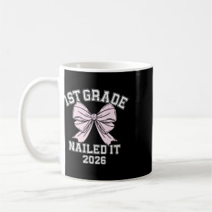 Mug 1re année Réussi 2026 Arc Première année de remise