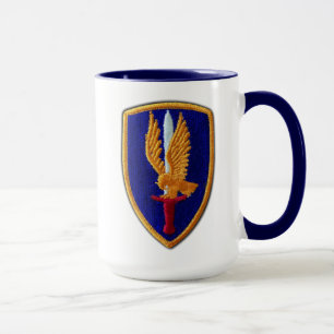 Mug 1re brigade d'aviation Coupe de guerre du Vietnam