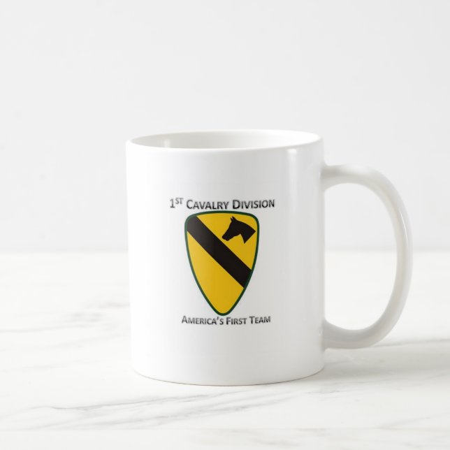 Mug 1re division de cavalerie (Droite)