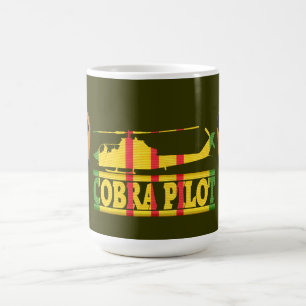Mug 1re division de cavalerie AH-1G