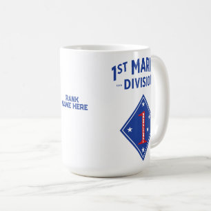 Mug 1re division maritime - La coutume de l'ancienne r