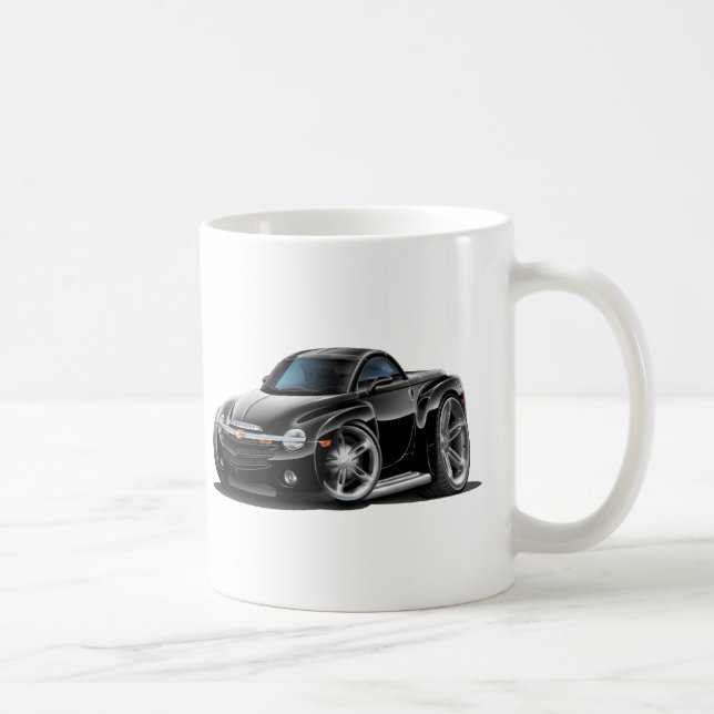 Mug 2003-06 camion noir de SSR (Droite)