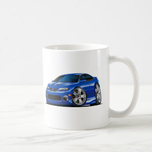 Mug 2004-06 voiture de bleu de GTO