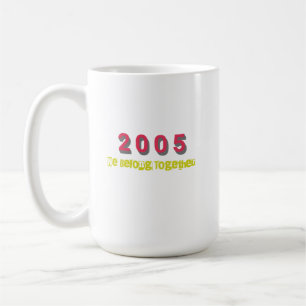 Mug 2005 Meilleur Chanson, We Belong Together