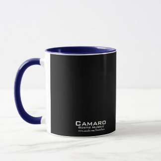 Mug © 2009 S.J. "de Camaro fané"