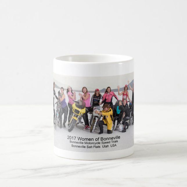 Mug 2017 femmes de Bonneville (Centre)