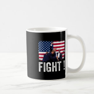 Mug 2024 Lutte Pour Les Hommes Femmes Vote Trump 2024