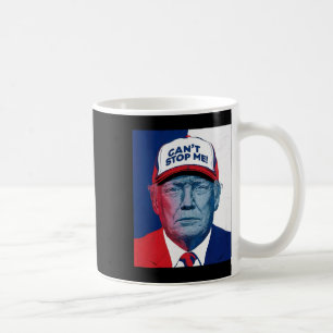 Mug 2024 ne peut pas m'arrêter Républicain 2024 Maga
