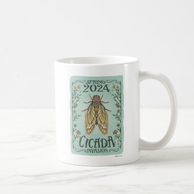 Mug 2024 Printemps Canada Invasion (Droite)