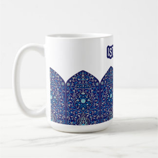 Mug 2026 New Istanbul Turkey Souvenir Blue
