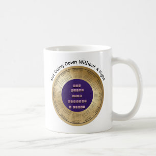Mug 2026 Pas aller sans combattre Café 