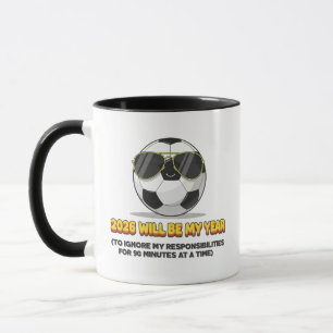 Mug 2026 sera mon année pour ignorer mes responsabilit