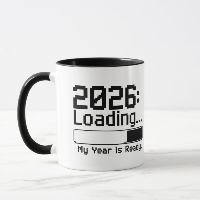 Mug 2026-will-be-my-year (Gauche)