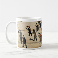 21ème siècle LS Lowry