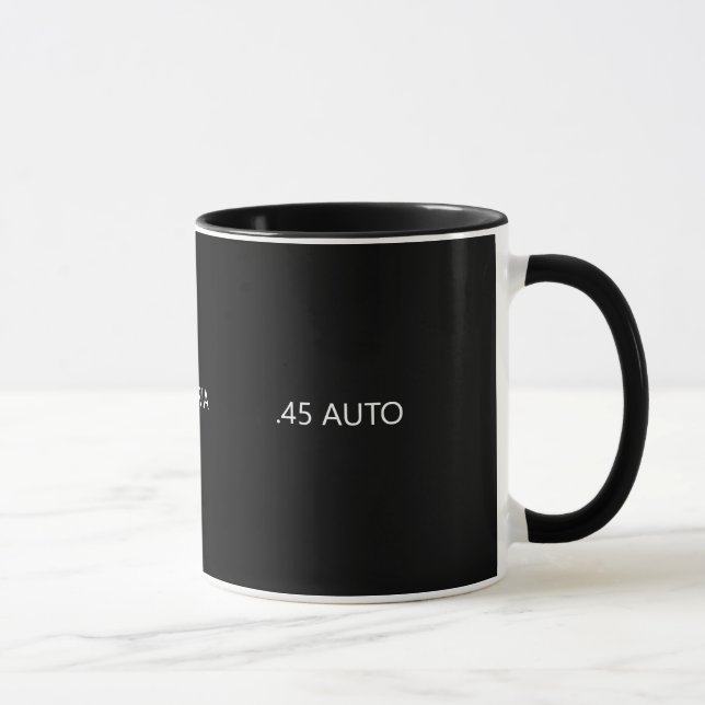 Mug 21SF 45 Auto Custom (Droite)