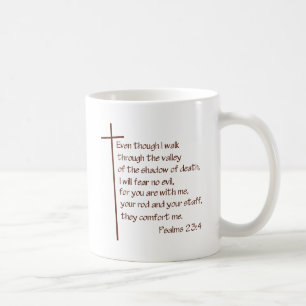 Mug 23:4 de psaumes