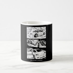 Mug 240sx manga