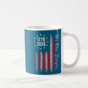 Mug 250 ans 1776 2026 250e anniversaire drapeau États-