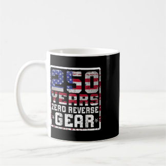Mug 250 Ans Anniversaire Amérique 1776-2026 Indépendan