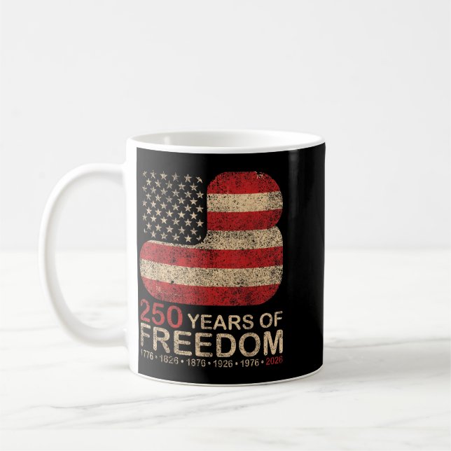 Mug 250 Ans De Dom (Gauche)
